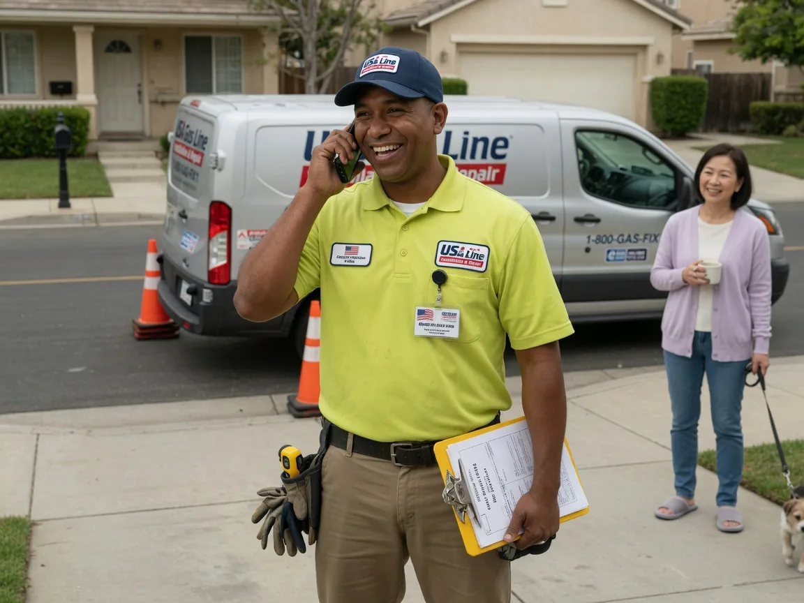 Gas Line Installation Parkhill, PA FAQs